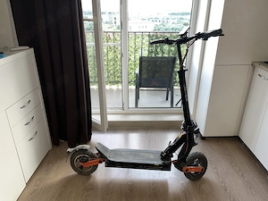 Joyor S5 Pro (Baterie Mare 26Ah)   Versiune Germania, Doar 106 km