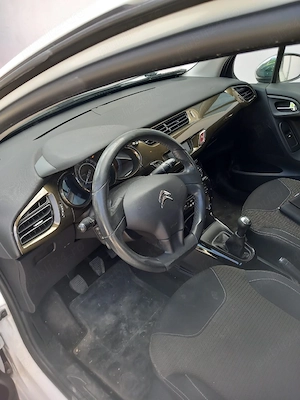 Vand Citroen C3 1.4 hdi euro 5 2012 Proprietar Fiscal pe loc - imagine 8