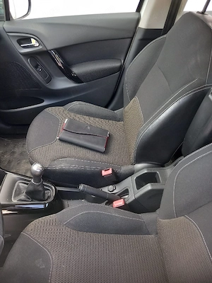 Vand Citroen C3 1.4 hdi euro 5 2012 Proprietar Fiscal pe loc - imagine 9