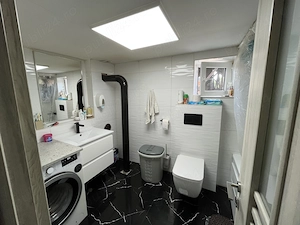 Casă renovată complet + teren 2100 mp - imagine 2
