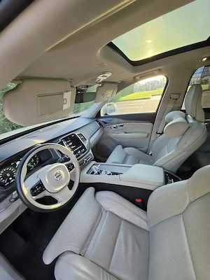 VÂND Volvo XC90 B5 Mild Hybrid Inscription   2  km | Benzină. Nu accept schimburi ! - imagine 8