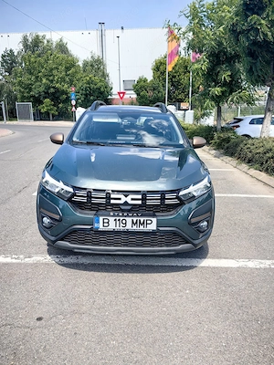 Vand Dacia Sandero Stepway Extreme 1.0 gpl