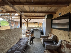 Casă renovată complet + teren 2100 mp - imagine 10