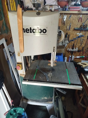 Banzic Metabo bas 317 precizion
