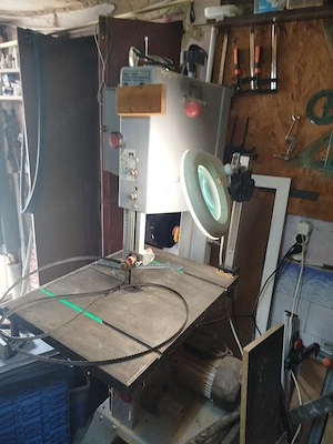 Banzic Metabo bas 317 precizion