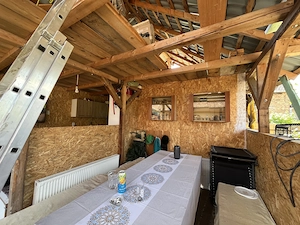 Casă renovată complet + teren 2100 mp - imagine 7