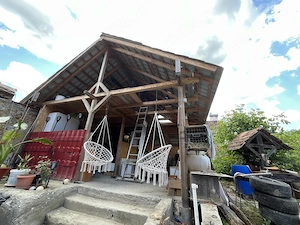 Casă renovată complet + teren 2100 mp - imagine 8
