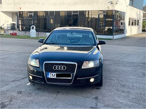 Audi A6 C6 berlina 2.7 TDI 180cp Automatic 2008 inmatriculat Variante Auto La Schimb - imagine 5