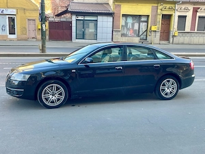 Audi A6 C6 berlina 2.7 TDI 180cp Automatic 2008 inmatriculat Variante Auto La Schimb - imagine 3
