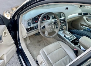Audi A6 C6 berlina 2.7 TDI 180cp Automatic 2008 inmatriculat Variante Auto La Schimb - imagine 2