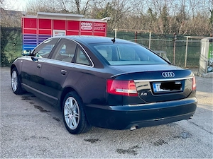 Audi A6 C6 berlina 2.7 TDI 180cp Automatic 2008 inmatriculat Variante Auto La Schimb - imagine 6