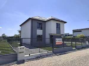 FARA COMISIOANE in Gulia casa 4 camere 3 bai P+1+pod terasa la cheie pe 500mp 