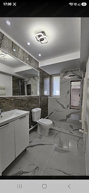 Vand Apart cu 2 Cam ,Anton Pann ,parter inalt cu balcon ,58.900 Euro neg  - imagine 8