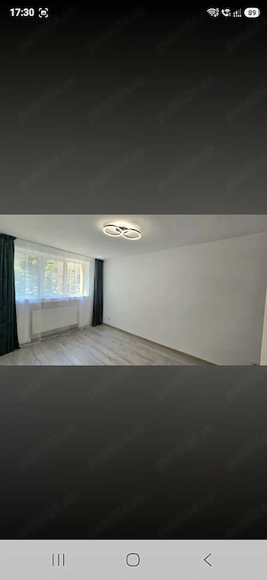 Vand Apart cu 2 Cam ,Anton Pann ,parter inalt cu balcon ,58.900 Euro neg  - imagine 2