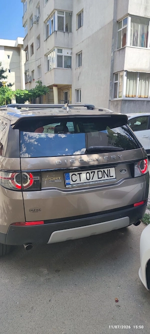 Land Rover Discovery Sport Luxury - imagine 11
