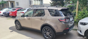 Land Rover Discovery Sport Luxury - imagine 8
