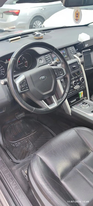 Land Rover Discovery Sport Luxury - imagine 14