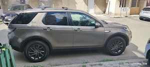 Land Rover Discovery Sport Luxury - imagine 9