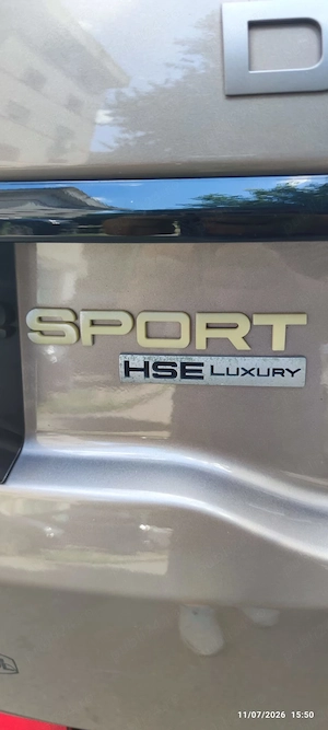 Land Rover Discovery Sport Luxury - imagine 6