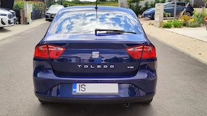 Seat Toledo fab.2017   1.2 TSI 90 cp  doar 20.000 km reali pret.9850  - imagine 5