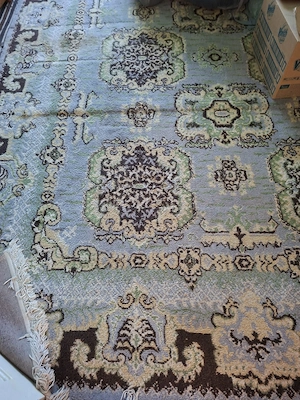 covor traditional