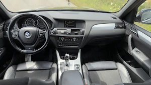 BMW X3 xDrive20d 184 CP | Automată | 2012 | Întreținută | Accept orice verificare - imagine 3