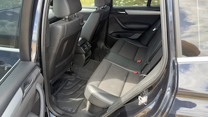 BMW X3 xDrive20d 184 CP | Automată | 2012 | Întreținută | Accept orice verificare - imagine 4