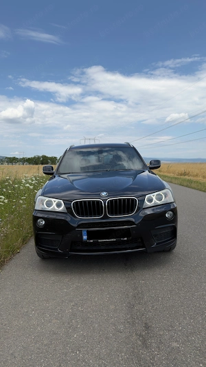 BMW X3 xDrive20d 184 CP | Automată | 2012 | Întreținută | Accept orice verificare - imagine 6