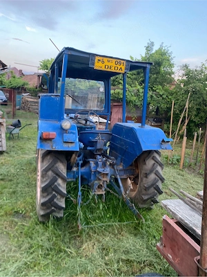 Vand tractor Ford Dexta 32 CP - imagine 2