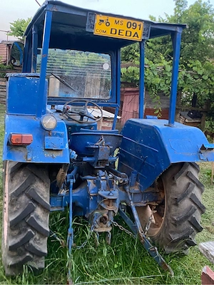 Vand tractor Ford Dexta 32 CP - imagine 3