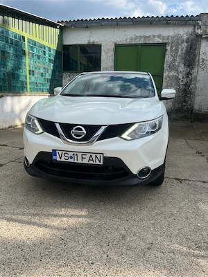 Vand Nissan Qashqai