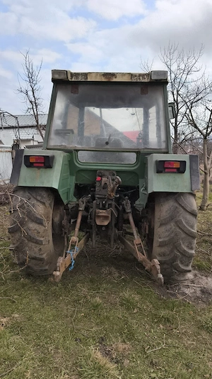 Fendt farmer 308 lsa cu incarcator - imagine 5