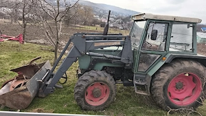 Fendt farmer 308 lsa cu incarcator - imagine 3