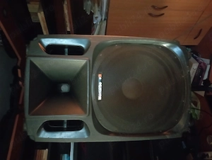 Boxa activa Montarbo, pasivaIMG,Bass Alto