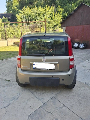  Fiat Panda 1.3 MultiJet 4x4 | 134.500 km Reali | Foarte bine întreținută - imagine 2