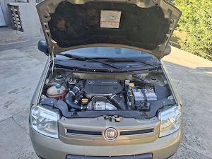  Fiat Panda 1.3 MultiJet 4x4 | 134.500 km Reali | Foarte bine întreținută - imagine 10