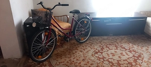 Vând bicicletă KONSUL