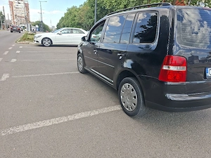 Vând VW Tuoran 2.0 TDI  - imagine 5