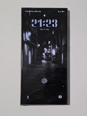 Samsung S26 Ultra negru 512Gb impecabil 
