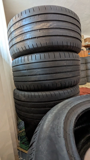 4 anvelope vara 235/40/18 Goodyear - imagine 2