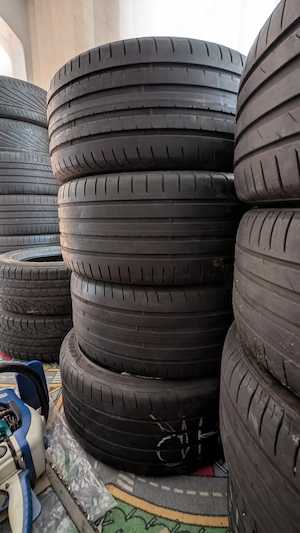 4 anvelope vara 235/40/18 Goodyear - imagine 3