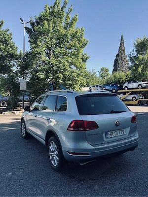 Volkswagen Touareg - imagine 4