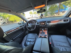 Volkswagen Touareg - imagine 2