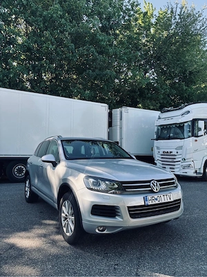 Volkswagen Touareg - imagine 5