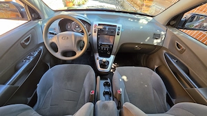 Hyundai Tucson 2008 benzina GPL 4x4 - imagine 4