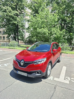 Proprietar vând -Renault Kadjar Automat Bose-Panoramic