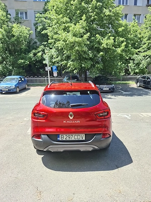 Proprietar vând -Renault Kadjar Automat Bose-Panoramic - imagine 2