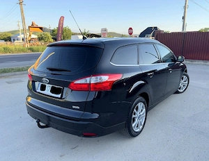 Ford focus 3. facelift 1.6 TDCI an 2014. inmatriculat RO. EURO 5.  - imagine 6