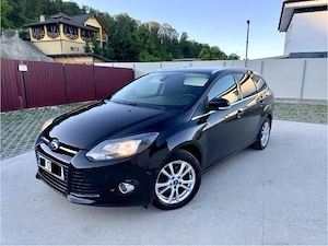 Ford focus 3. facelift 1.6 TDCI an 2014. inmatriculat RO. EURO 5.  - imagine 4