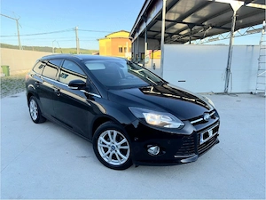 Ford focus 3. facelift 1.6 TDCI an 2014. inmatriculat RO. EURO 5. 